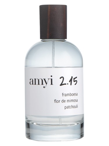 Frasco de Amyi 2.15 — Amyi