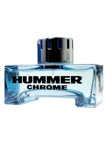 Frasco de Hummer Chrome, de Hummer