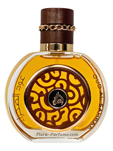 Frasco de Oud Al Sahraa, de Lattafa Perfumes