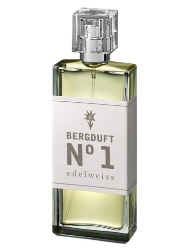 Frasco de Bergduft No 1 Edelweiss — Art of Scent - Swiss Perfumes