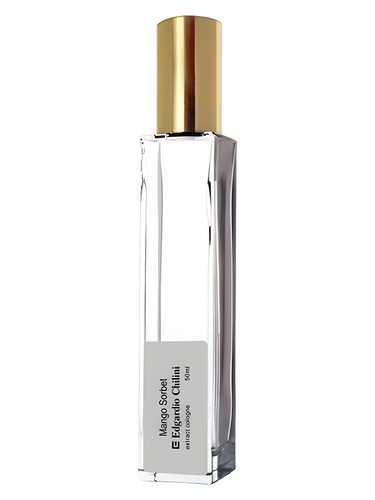 Frasco de Mango Sorbet — Edgardio Chilini