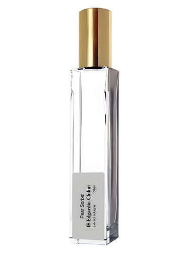 Frasco de Pear Sorbet, de Edgardio Chilini
