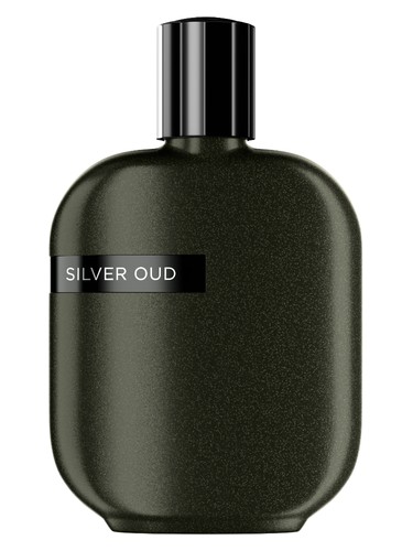Frasco de The Library Collection Silver Oud, de Amouage