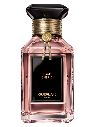Frasco de Rose Chérie — Guerlain