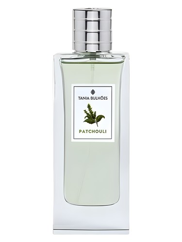 Frasco de Patchouli, de Tania Bulhões
