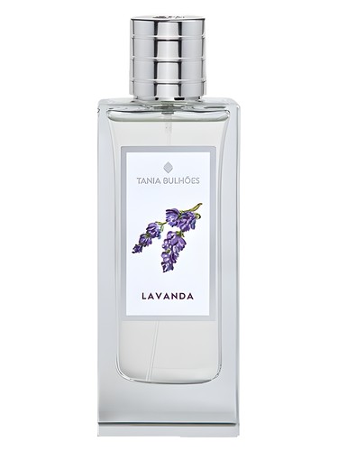 Frasco de Lavanda, de Tania Bulhões