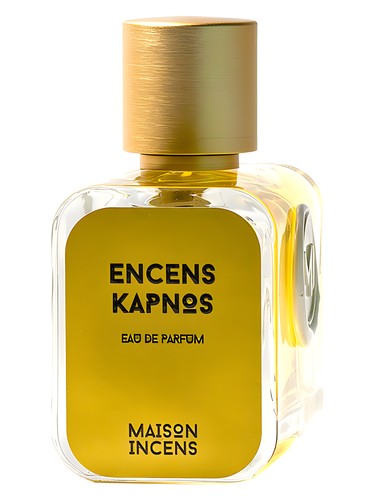 Frasco de Encens Kapnos, de Maison Incens