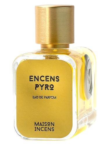 Frasco de Encens Pyro — Maison Incens