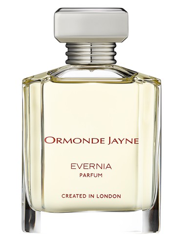Frasco de Evernia, de Ormonde Jayne