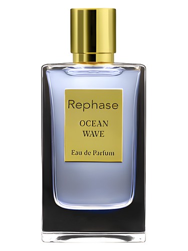 Frasco de Ocean Wave, de Rephase