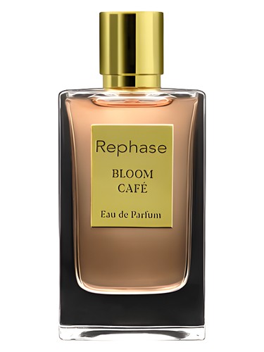 Frasco de Bloom Café, de Rephase
