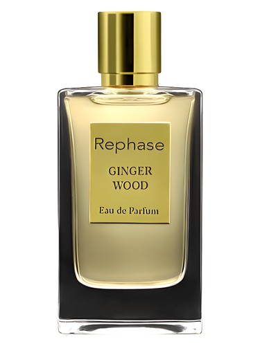 Frasco de Ginger Wood, de Rephase