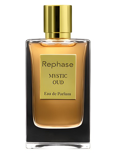 Frasco de Mystic Oud, de Rephase