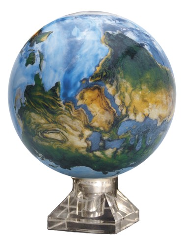 Frasco de Earth, de MegaCosm