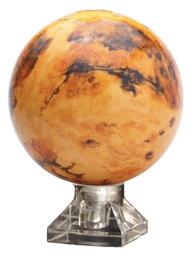 Frasco de Mars, de MegaCosm