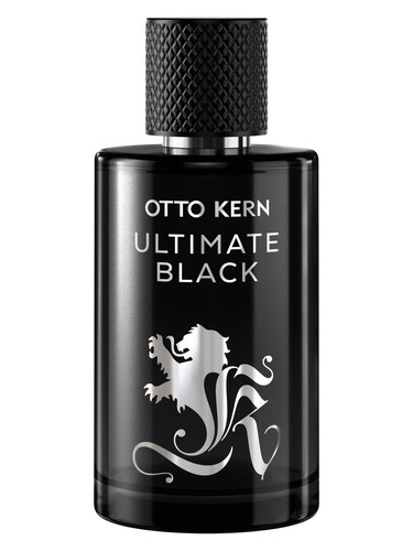 Frasco de Otto Kern Ultimate Black Eau de Toilette, de Otto Kern