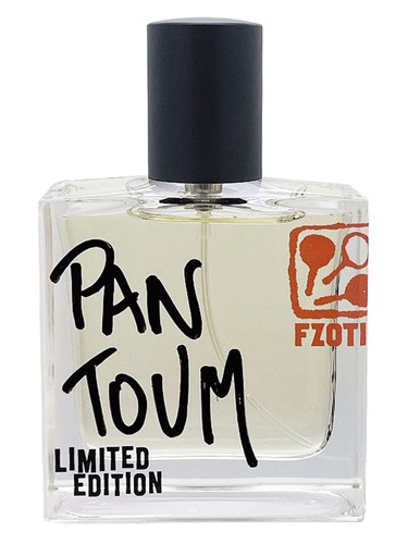 Frasco de Pantoum, de FZOTIC