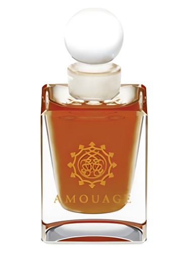 Frasco de Attar Al Jawhar, de Amouage