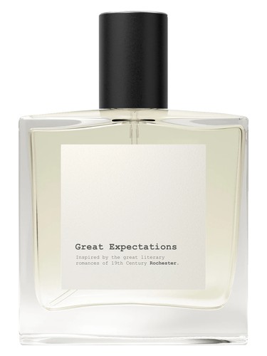 Frasco de Great Expectations, de Edenbridge