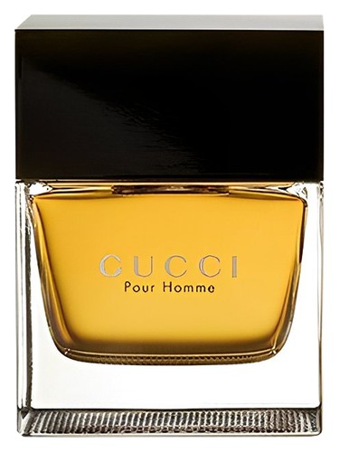 Frasco de Gucci pour Homme (2003) — Gucci