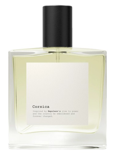 Frasco de Corsican, de Edenbridge