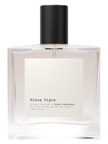 Frasco de Finca Vigía, de Edenbridge