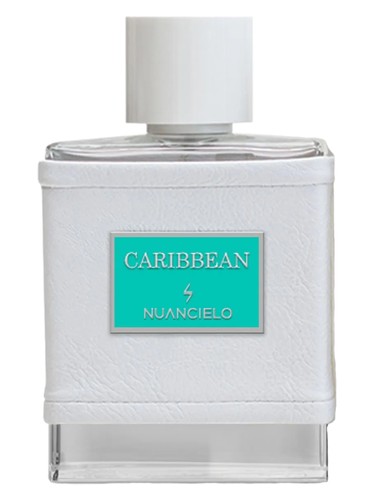 Frasco de Caribbean, de Nuancielo