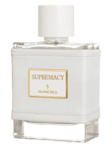 Frasco de Supremacy, de Nuancielo