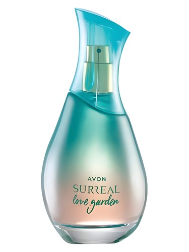 Frasco de Surreal Love Garden — Avon