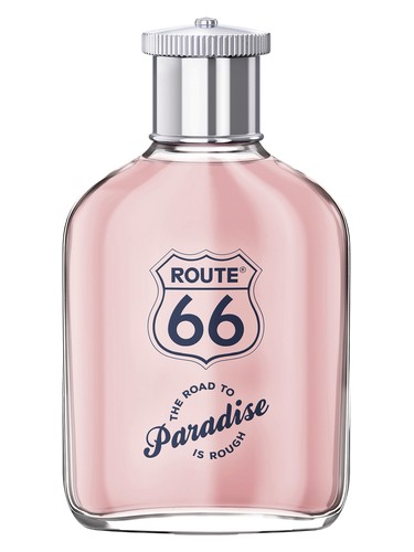 Frasco de The Road to Paradise is Rough, de Route 66