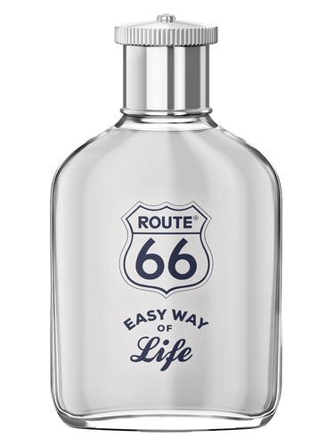 Frasco de Easy Way of Life, de Route 66