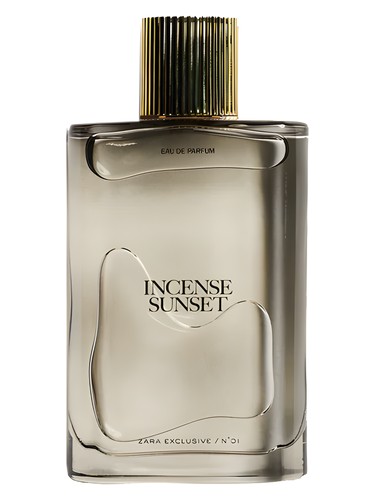 Frasco de Incense Sunset — Zara