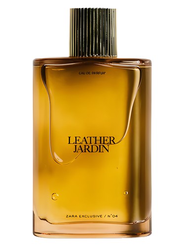 Frasco de Leather Jardin — Zara