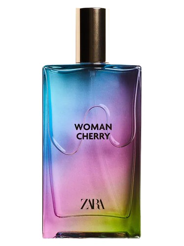Frasco de Woman Cherry, de Zara