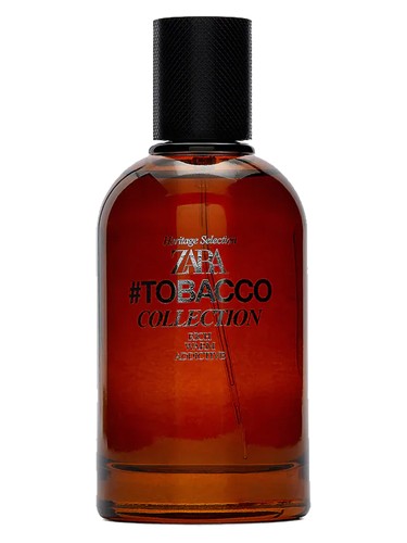 Frasco de Tobacco Collection Rich Warm Addictive 2021 — Zara