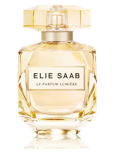 Frasco de Le Parfum Lumière — Elie Saab