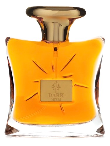 Frasco de Dark — Mesri Perfumes