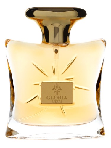Frasco de Gloria, de Mesri Perfumes