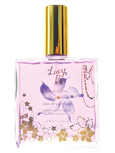 Frasco de Australian Wild Jasmine, de Lucy B