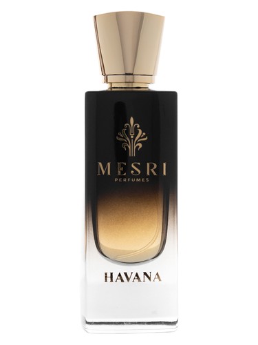 Frasco de Havana, de Mesri Perfumes