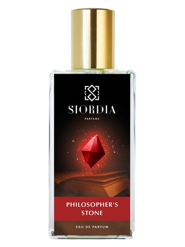 Frasco de Philosopher's Stone — Siordia Parfums