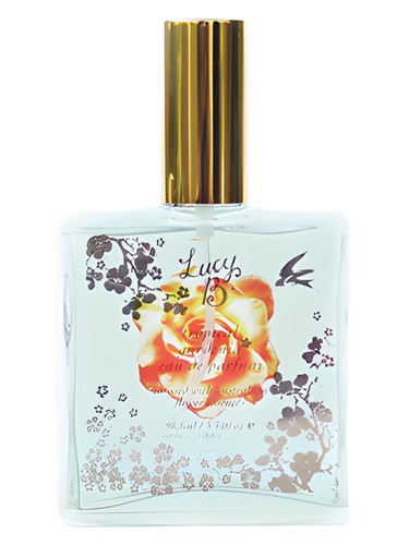 Frasco de Tropical Gardenia, de Lucy B