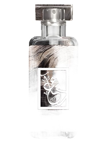 Frasco de Leather Oud Attar, de The Dua Brand