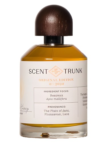 Frasco de Beeswax, de Scent Trunk