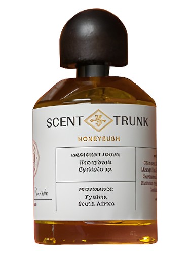 Frasco de Honeybush, de Scent Trunk