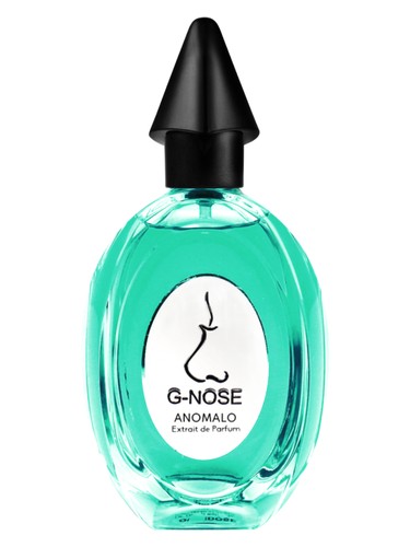 Frasco de Anomalo, de G-Nose Perfumes