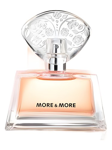 Frasco de MORE&MORE, de MORE&MORE