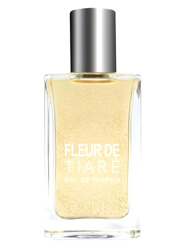 Frasco de Fleur de Tiaré, de Jeanne Arthes
