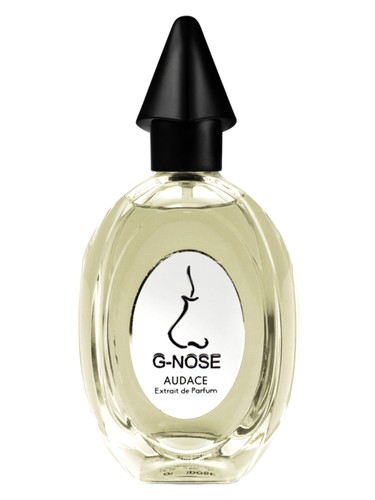 Frasco de Audace, de G-Nose Perfumes
