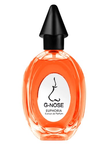 Frasco de Euphoria, de G-Nose Perfumes